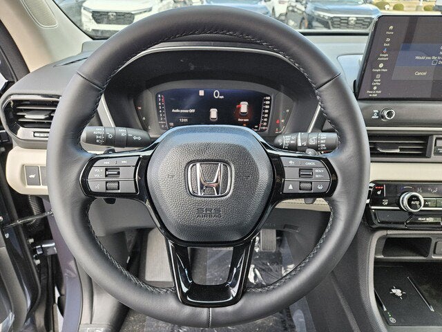 2026 Honda Pilot EX-L