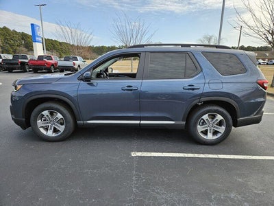 2026 Honda Pilot EX-L
