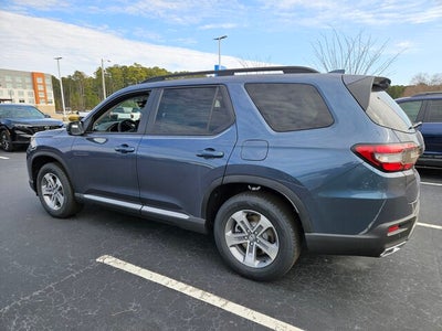 2026 Honda Pilot EX-L