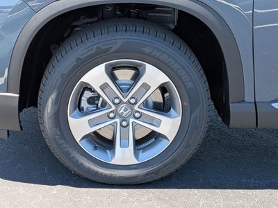 2026 Honda Pilot EX-L