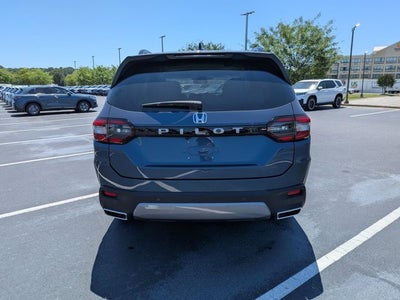 2026 Honda Pilot EX-L