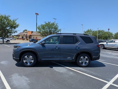 2026 Honda Pilot EX-L