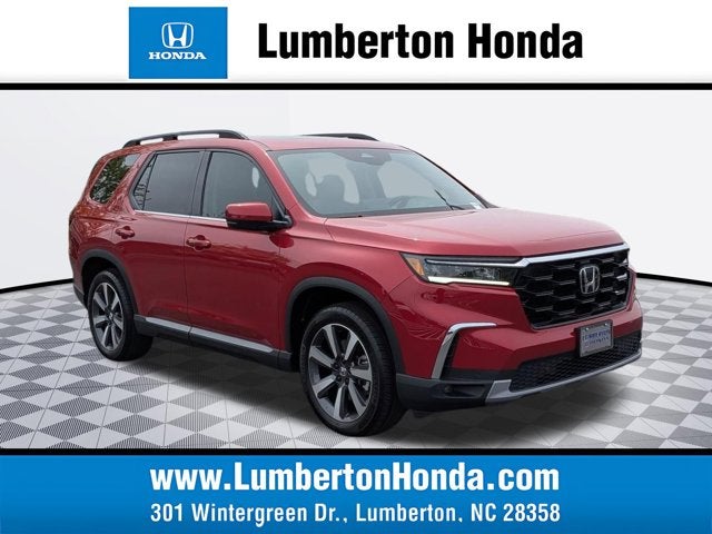 2024 Honda Pilot Touring