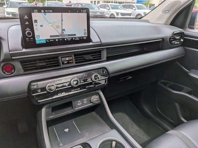 2024 Honda Pilot Touring