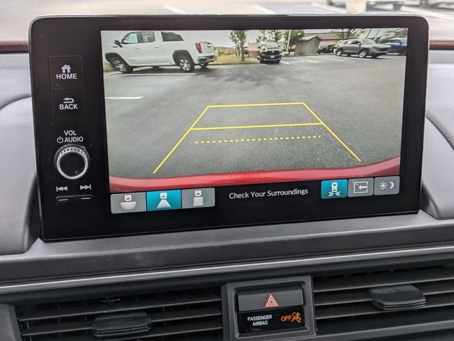 2024 Honda Pilot Touring