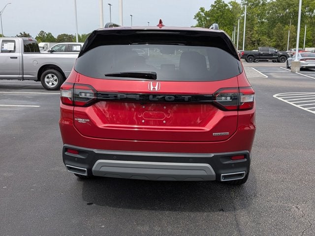 2024 Honda Pilot Touring