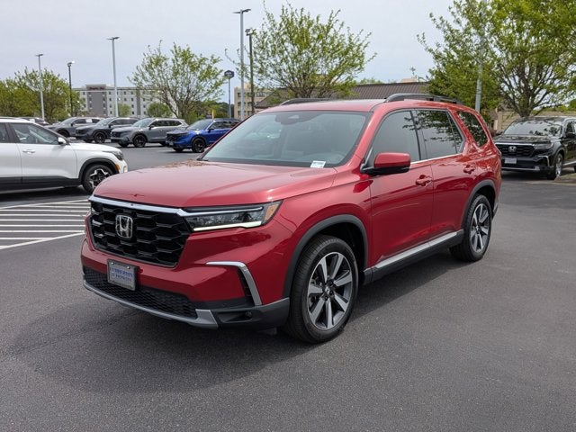 2024 Honda Pilot Touring