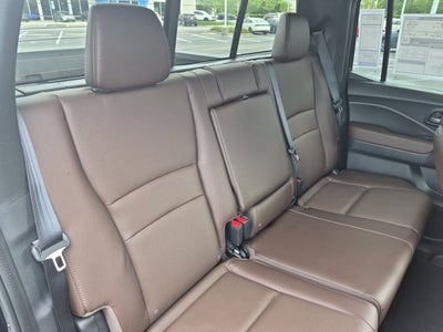 2026 Honda Ridgeline RTL