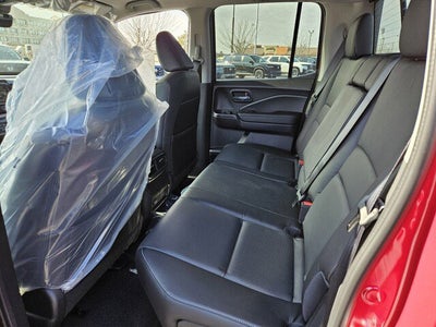 2026 Honda Ridgeline RTL