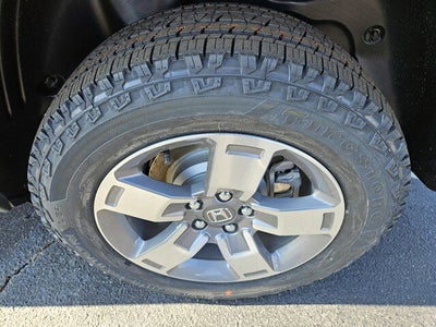 2026 Honda Ridgeline RTL