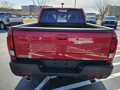 2026 Honda Ridgeline RTL