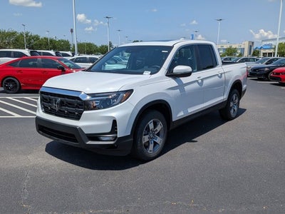 2026 Honda Ridgeline RTL