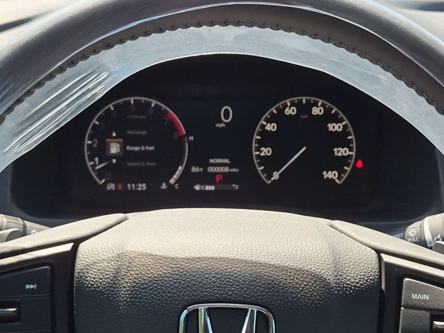 2026 Honda Ridgeline RTL