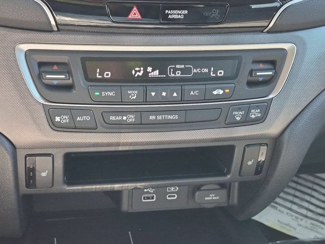 2026 Honda Ridgeline RTL