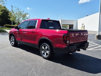 2026 Honda Ridgeline RTL