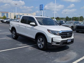 2024 Honda Ridgeline RTL