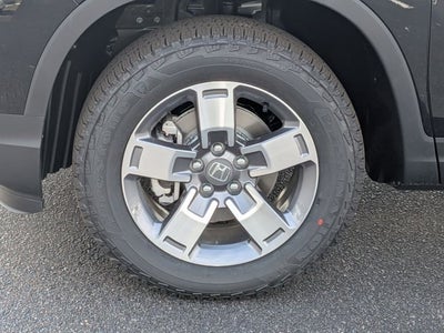 2026 Honda Ridgeline RTL