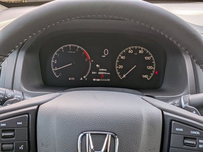 2026 Honda Ridgeline RTL