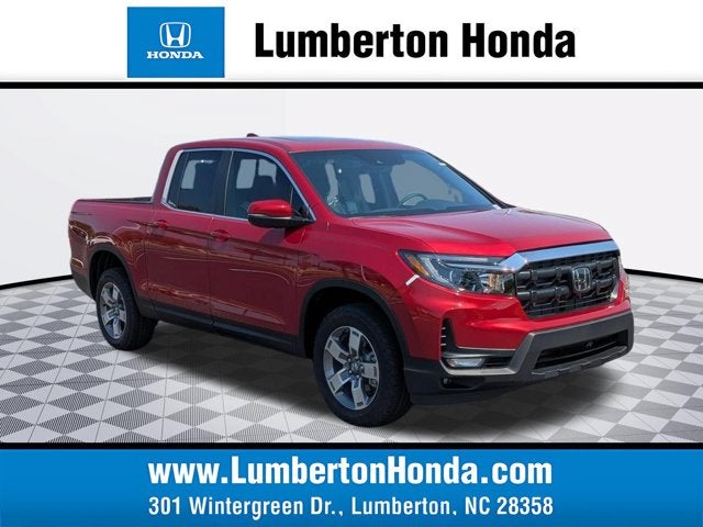 2026 Honda Ridgeline RTL