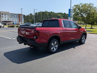 2026 Honda Ridgeline RTL