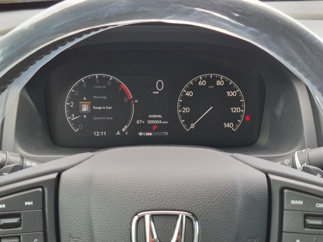 2026 Honda Ridgeline RTL