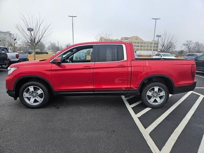 2026 Honda Ridgeline RTL