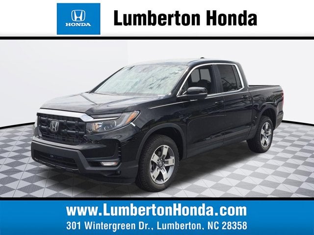2026 Honda Ridgeline RTL AWD's photo