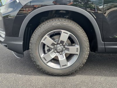 2026 Honda Ridgeline RTL