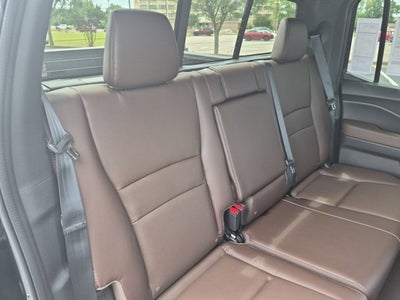 2026 Honda Ridgeline RTL
