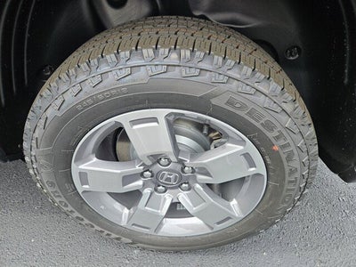 2026 Honda Ridgeline RTL