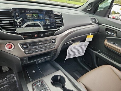 2026 Honda Ridgeline RTL