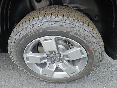 2026 Honda Ridgeline RTL