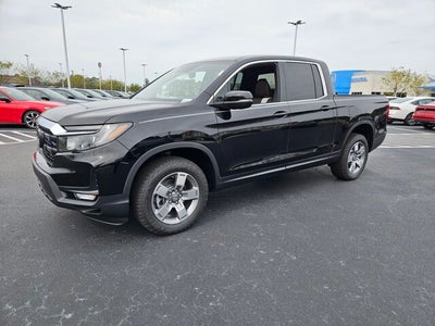 2026 Honda Ridgeline RTL