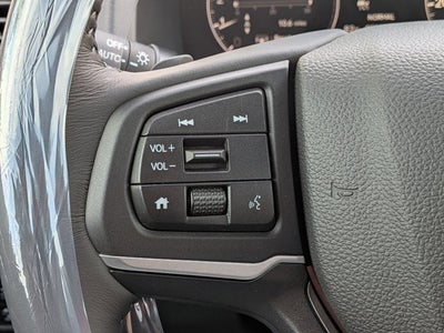 2026 Honda Ridgeline RTL