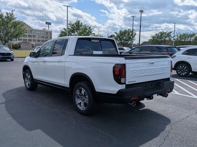 2026 Honda Ridgeline RTL
