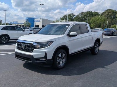 2026 Honda Ridgeline RTL