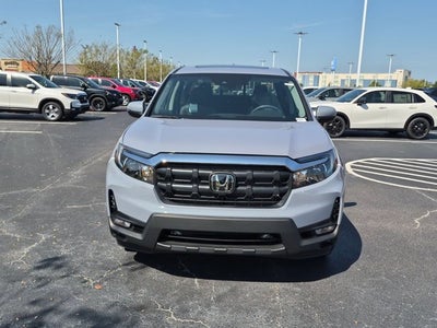 2026 Honda Ridgeline RTL