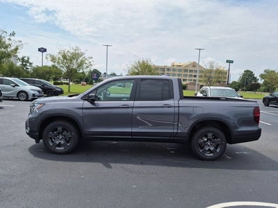 2026 Honda Ridgeline TrailSport