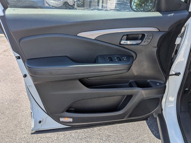 2021 Honda Ridgeline RTL-E
