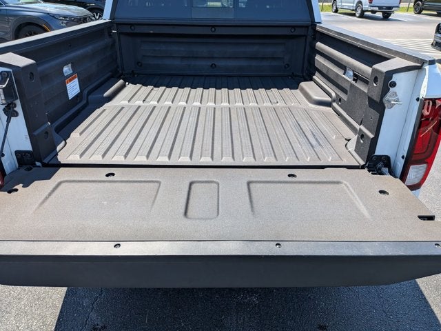 2021 Honda Ridgeline RTL-E