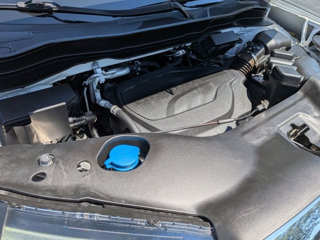 2021 Honda Ridgeline RTL-E