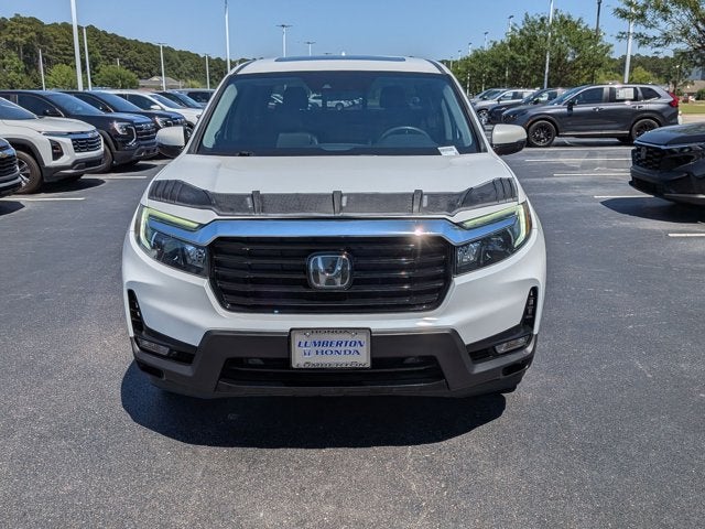 2021 Honda Ridgeline RTL-E