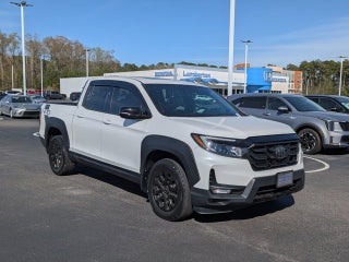 2023 Honda Ridgeline Black Edition
