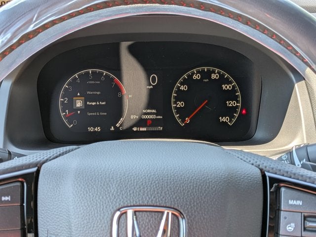 2026 Honda Ridgeline Black Edition