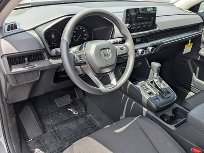 2026 Honda CR-V LX
