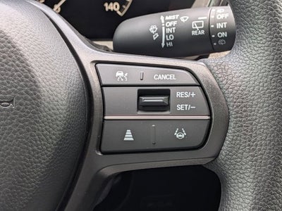 2026 Honda CR-V LX