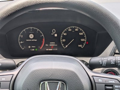 2026 Honda CR-V LX