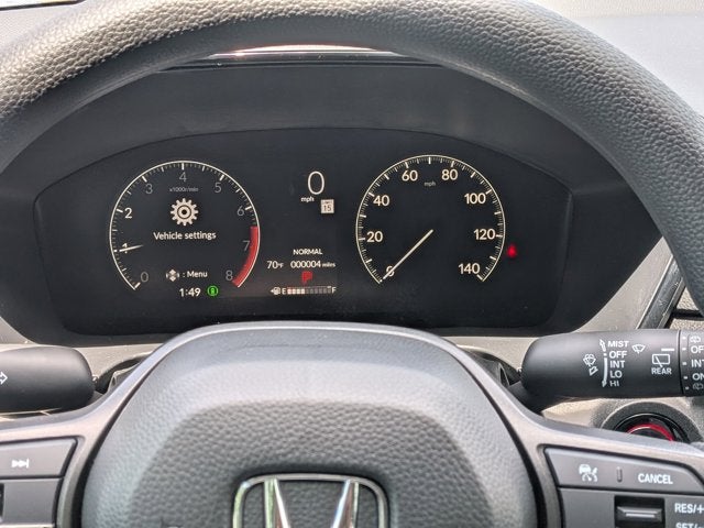 2026 Honda CR-V LX