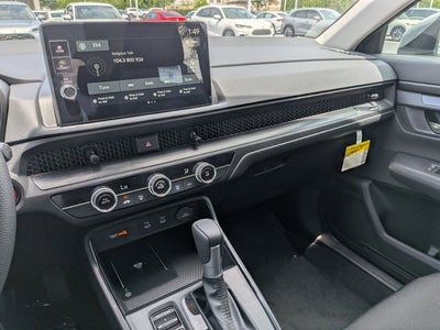 2026 Honda CR-V LX