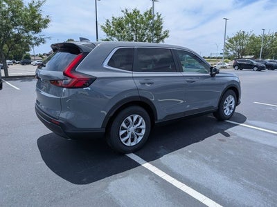 2026 Honda CR-V LX